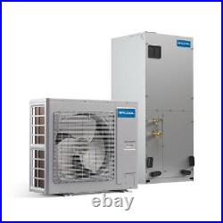 Mr Cool Complete 2 to 3 Ton 20 SEER Variable Speed Universal Central Heat Pump