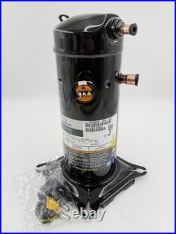 NEW Copeland ZP20K5E-PFV-830 / ZP20K5E-PFV-130 Compressor R410a 208/230V 2 Ton