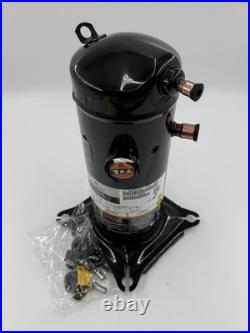 NEW Copeland ZP20K5E-PFV-830 / ZP20K5E-PFV-130 Compressor R410a 208/230V 2 Ton