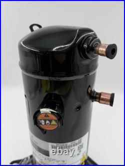 NEW Copeland ZP20K5E-PFV-830 / ZP20K5E-PFV-130 Compressor R410a 208/230V 2 Ton