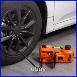 NEW Electric Car Jack, 5 Ton/11023 LBS Hydraulic Car Jack, Portable Car Jack Li NEW Electric Car Jack, 5 Ton/11023 LBS Hydraulic Car Jack, Portable Car Jack Li