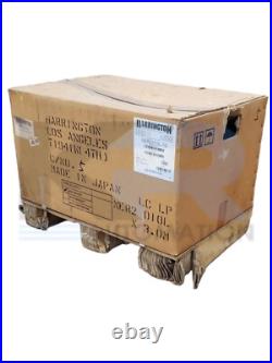 NEW Harrington NER2010L-10 Electric Chain Hoist 1-Ton 14FPM 10Ft 230V 1.2HP