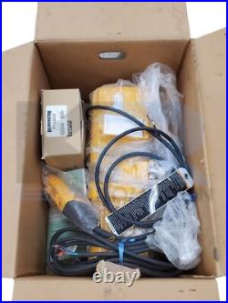 NEW Harrington NER2010L-10 Electric Chain Hoist 1-Ton 14FPM 10Ft 230V 1.2HP