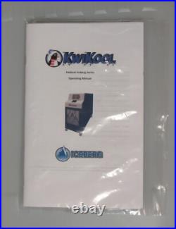 NEW Kwikool Iceberg 1.1 Ton Portable Air Conditioner KIB1411-2 13,800 BTU 115V