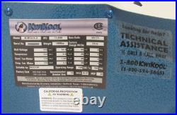 NEW Kwikool Iceberg 1.1 Ton Portable Air Conditioner KIB1411-2 13,800 BTU 115V