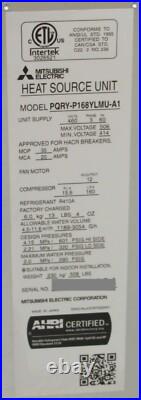 NEW Mitsubishi 14 Ton CITY MULTI HVAC Water Source Heat Pump Unit VRF WR2 Series