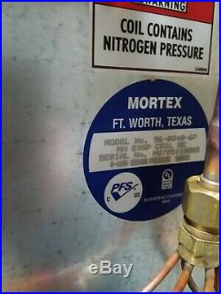 NEW Mortex 3.5-4 TON Mobile Home Electric Furnace Uncased A-Coil 96-8G40-6P