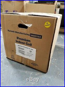 NEW Mortex 3.5-4 TON Mobile Home Electric Furnace Uncased A-Coil 96-8G40-6P