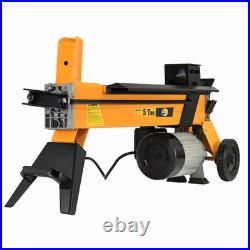 NEW SALE! All Power LS5T-52A 5 -Ton 15 -Amp Electric Log Splitter