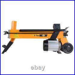 NEW SALE! All Power LS5T-52A 5 -Ton 15 -Amp Electric Log Splitter