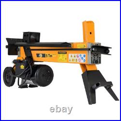 NEW SALE! All Power LS5T-52A 5 -Ton 15 -Amp Electric Log Splitter