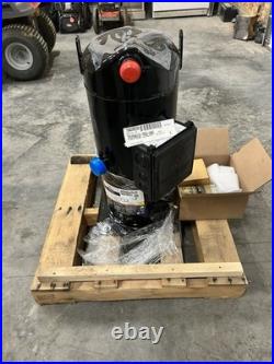 NEW Surplus 20 Ton Emerson Copeland ZR250KCE-TED-266 Scroll Compressor