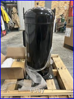 NEW Surplus 20 Ton Emerson Copeland ZR250KCE-TED-266 Scroll Compressor