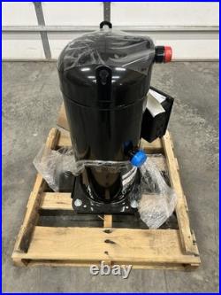 NEW Surplus 20 Ton Emerson Copeland ZR250KCE-TED-266 Scroll Compressor