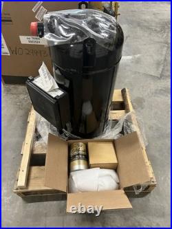 NEW Surplus 20 Ton Emerson Copeland ZR250KCE-TED-266 Scroll Compressor