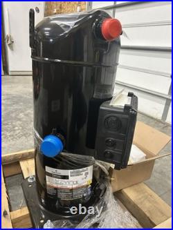 NEW Surplus 20 Ton Emerson Copeland ZR250KCE-TED-266 Scroll Compressor