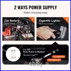 NEW VEVOR Electric Car Jack, 5 Ton/11023 LBS Hydraulic Jack with Electric Impact
