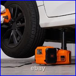 NEW VEVOR Electric Car Jack, 5 Ton/11023 LBS Hydraulic Jack with Electric Impact