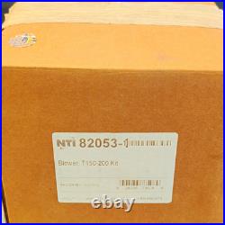 NTI 82053-1 Blower Kit for NTI T150/T200 115V 25A 1 Phase 1in