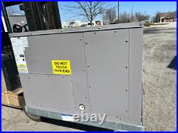 Never Installed 3 ton Carrier Gas Electric RTU Hi Eff 460v 70k btuh