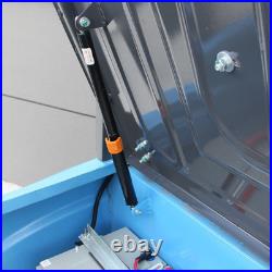 New 2.5Ton Electric Forklift Side Shift Rated Load Lifter with Lead-Acid Battery