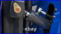 New 3 Ton Rated Capacity TYPHON Electric Forklift Lifter w Side Shift, 3 Stage