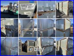 New 5 Ton Trane Gas Electric Rooftop Package Unit 230v-3ph M# Yhc060e3rma2q94