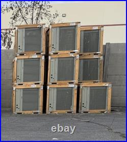 New 5 Ton Trane Gas Electric Rooftop Package Unit 230v-3ph M# Yhc060e3rma2q94