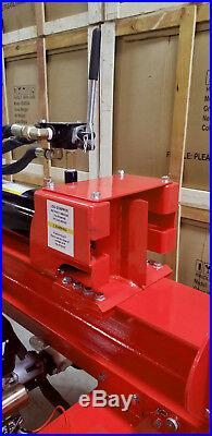New 50 Ton 15HP Gas Powered Hydraulic Log Wood Splitter Cutter with Electric Start