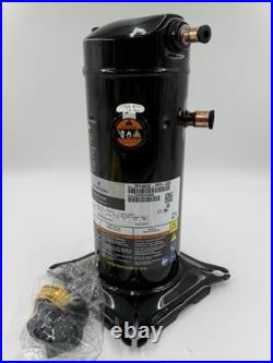 New Copeland ZP24K5E-PFV-830 Compressor ZP24K6E-PFV-130, 2 Ton, 208-230V R-410A