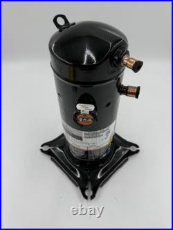New Copeland ZP24K5E-PFV-830 Compressor ZP24K6E-PFV-130, 2 Ton, 208-230V R-410A