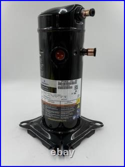 New Copeland ZP24K5E-PFV-830 Compressor ZP24K6E-PFV-130, 2 Ton, 208-230V R-410A
