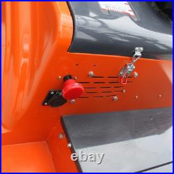 New Electric Forklif 2.5 Ton Rated Capacity Lifter with Side Shift, 2 Stage USA