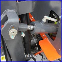 New Electric Forklif 2.5 Ton Rated Capacity Lifter with Side Shift, 2 Stage USA