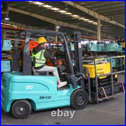 New Electric Forklift 2Ton Lead-Acid battery Lifter Lift Truck Jitney Solid tyre New Electric Forklift 2Ton Lead-Acid battery Lifter Lift Truck Jitney Solid tyre