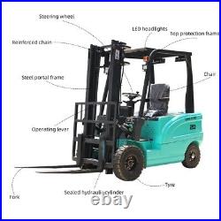 New Electric Forklift 2Ton Lead-Acid battery Lifter Lift Truck Jitney Solid tyre New Electric Forklift 2Ton Lead-Acid battery Lifter Lift Truck Jitney Solid tyre