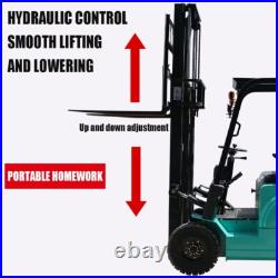New Electric Forklift 2Ton Lead-Acid battery Lifter Lift Truck Jitney Solid tyre New Electric Forklift 2Ton Lead-Acid battery Lifter Lift Truck Jitney Solid tyre