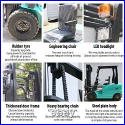 New Electric Forklift 2Ton Lead-Acid battery Lifter Lift Truck Jitney Solid tyre New Electric Forklift 2Ton Lead-Acid battery Lifter Lift Truck Jitney Solid tyre