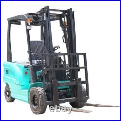 New Electric Forklift 2Ton Lead-Acid battery Lifter Lift Truck Jitney Solid tyre New Electric Forklift 2Ton Lead-Acid battery Lifter Lift Truck Jitney Solid tyre