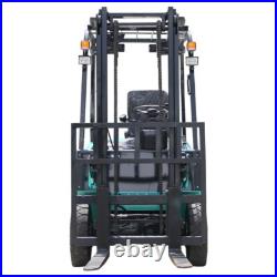 New Electric Forklift 2Ton Lead-Acid battery Lifter Lift Truck Jitney Solid tyre New Electric Forklift 2Ton Lead-Acid battery Lifter Lift Truck Jitney Solid tyre