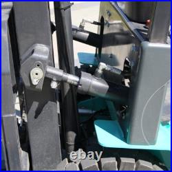 New Electric Forklift 2Ton Lead-Acid battery Lifter Lift Truck Jitney Solid tyre New Electric Forklift 2Ton Lead-Acid battery Lifter Lift Truck Jitney Solid tyre