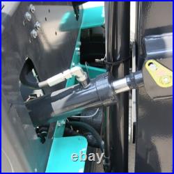 New Electric Forklift 2Ton Lead-Acid battery Lifter Lift Truck Jitney Solid tyre New Electric Forklift 2Ton Lead-Acid battery Lifter Lift Truck Jitney Solid tyre