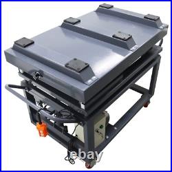 New Energy Vehicle Battery Lift 1 Ton Electric Lift Platform Battery Repair 220V
