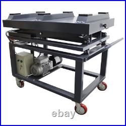 New Energy Vehicle Battery Lift 1 Ton Electric Lift Platform Battery Repair 220V