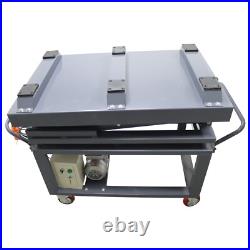 New Energy Vehicle Battery Lift 1 Ton Electric Lift Platform Battery Repair 220V