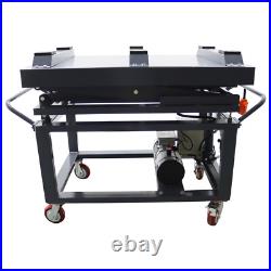 New Energy Vehicle Battery Lift 1 Ton Electric Lift Platform Battery Repair 220V