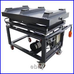 New Energy Vehicle Battery Lift 1 Ton Electric Lift Platform Battery Repair 220V