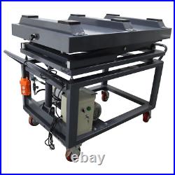 New Energy Vehicle Battery Lift 1 Ton Electric Lift Platform Battery Repair 220V