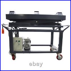 New Energy Vehicle Battery Lift 1 Ton Electric Lift Platform Battery Repair 220V