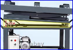 New Energy Vehicle Battery Lift 1 Ton Electric Lift Platform Battery Repair 220V